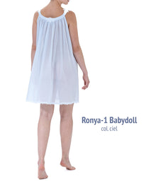  Celestine Ronya 1 Babydoll - Blue