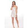 Christine Vancouver Betty Chemise - Pearl