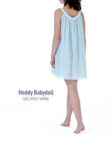  Celestine Heddy Babydoll - Mint