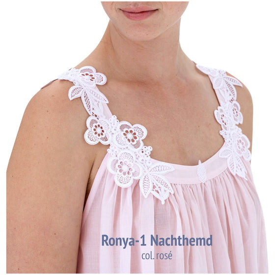 Celestine Ronya 1 Long Gown - Rose
