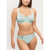 Empreinte May Low Necked Bra - Menthol