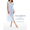Celestine Antonia 1 Long Gown - Blue