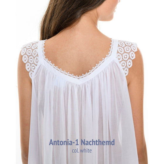 Celestine Antonia 1 Long Gown - White