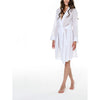 Celestine Celeste 2 Short Wrap Robe - White