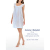 Celestine Antonia 1 Babydoll - Blue