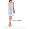 Celestine Antonia 1 Babydoll - Blue