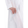 Celestine Celeste 2 Long Wrap Robe - White