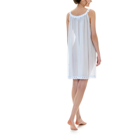 Celestine Colina 1 Babydoll - Blue