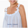 Celestine Camilla 1 Babydoll - Ciel