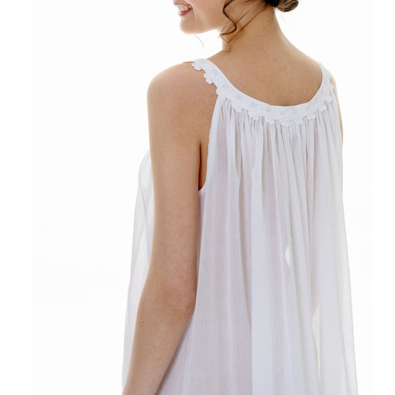 Celestine Colina 1 Babydoll - White