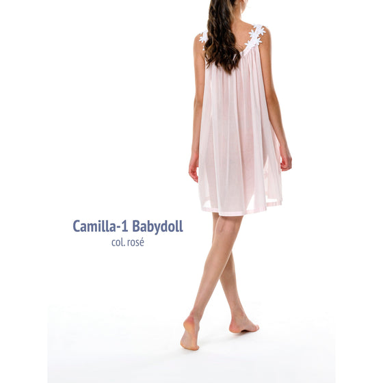 Celestine Camilla 1 Babydoll - Rose