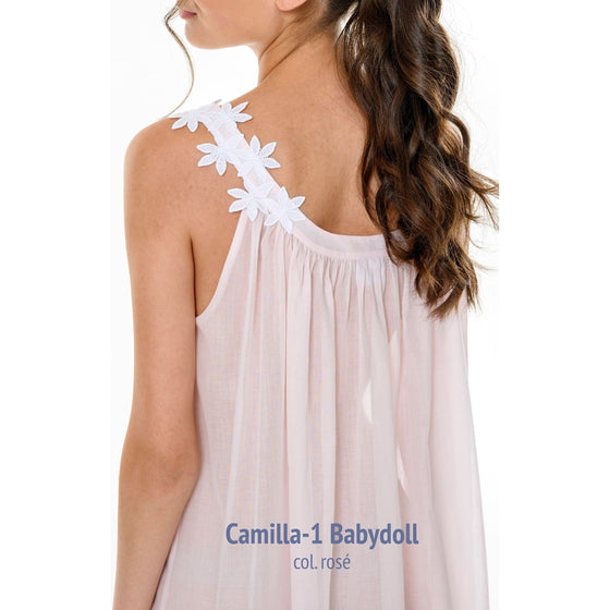 Celestine Camilla 1 Babydoll - Rose