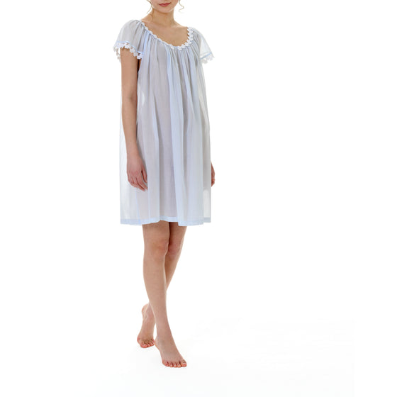 Celestine Colina 2 Babydoll - Blue