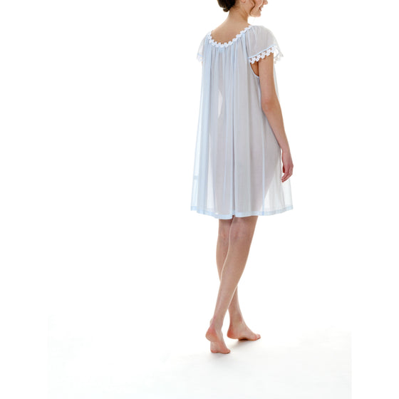 Celestine Colina 2 Babydoll - Blue