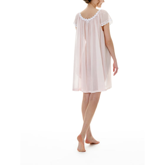 Celestine Colina 2 Babydoll - Rose