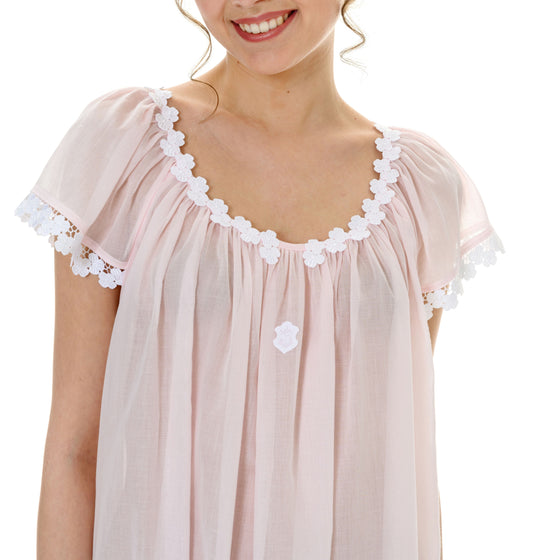 Celestine Colina 2 Babydoll - Rose