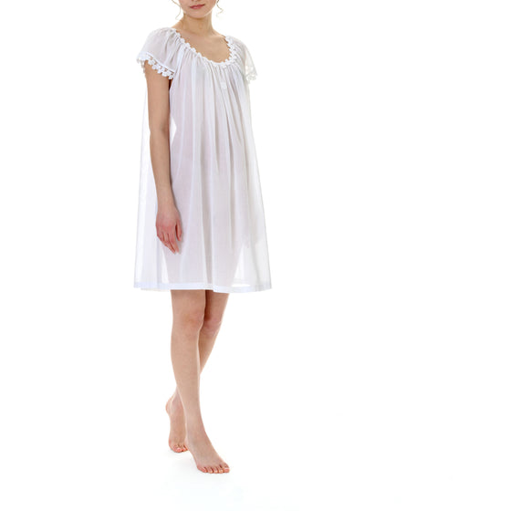 Celestine Colina 2 Babydoll - White