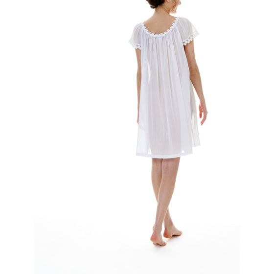 Celestine Colina 2 Babydoll - White