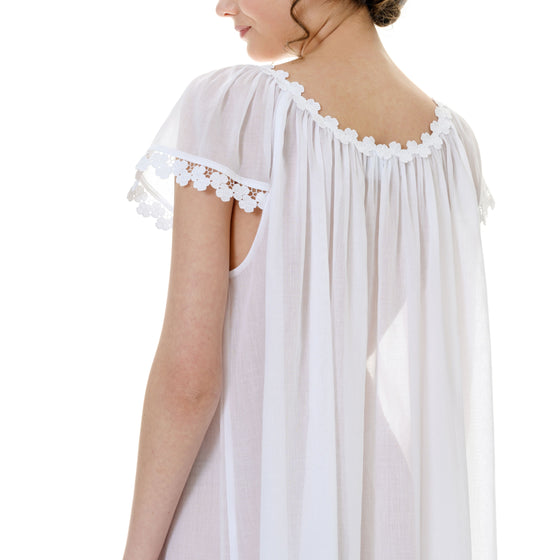 Celestine Colina 2 Babydoll - White