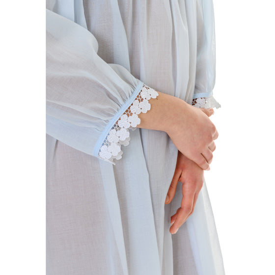 Celestine Colina Hemd Babydoll - Blue