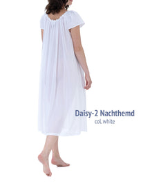  Celestine Daisy 2 Long Gown - White