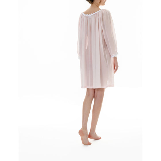 Celestine Colina Hemd Babydoll - Rose