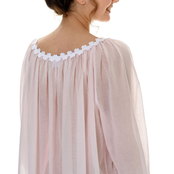 Celestine Colina Hemd Babydoll - Rose