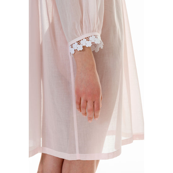 Celestine Colina Hemd Babydoll - Rose