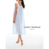Celestine Camilla 1 Long Gown - Blue