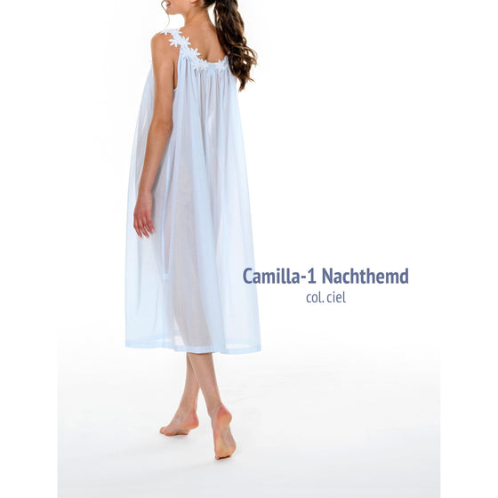 Celestine Camilla 1 Long Gown - Blue