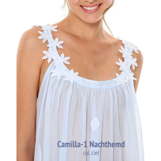 Celestine Camilla 1 Long Gown - Blue