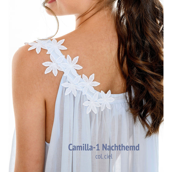 Celestine Camilla 1 Long Gown - Blue