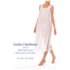 Celestine Camilla 1 Long Gown - Rose