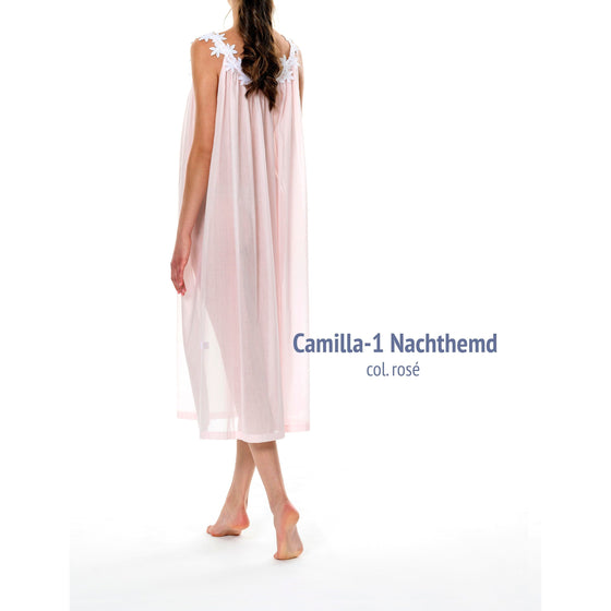 Celestine Camilla 1 Long Gown - Rose
