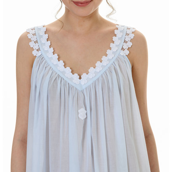 Celestine Colina 1 Long Gown - Blue