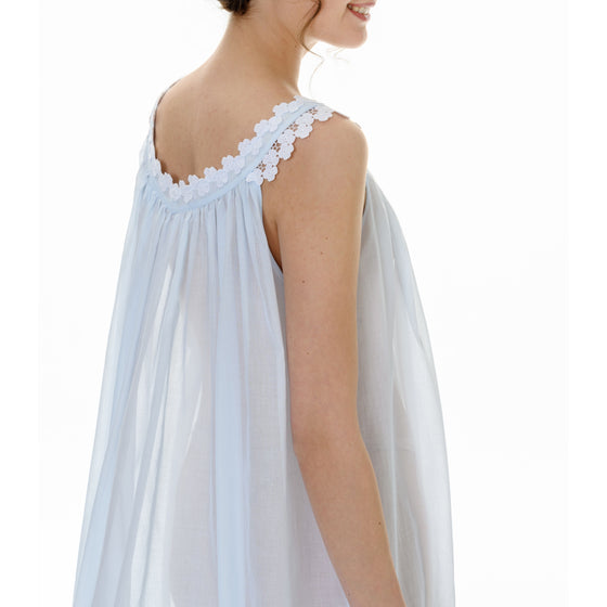 Celestine Colina 1 Long Gown - Blue