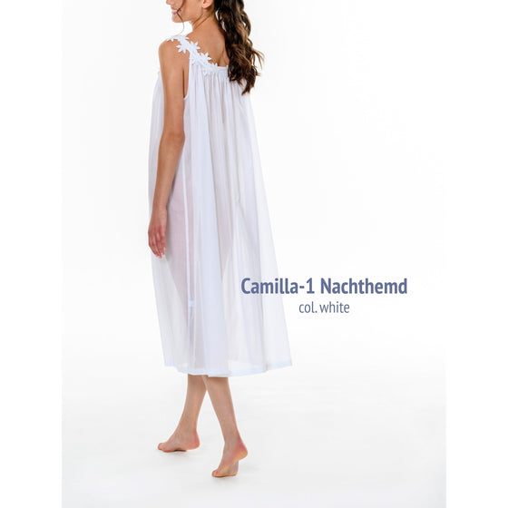 Celestine Camilla 1 Long Gown - White