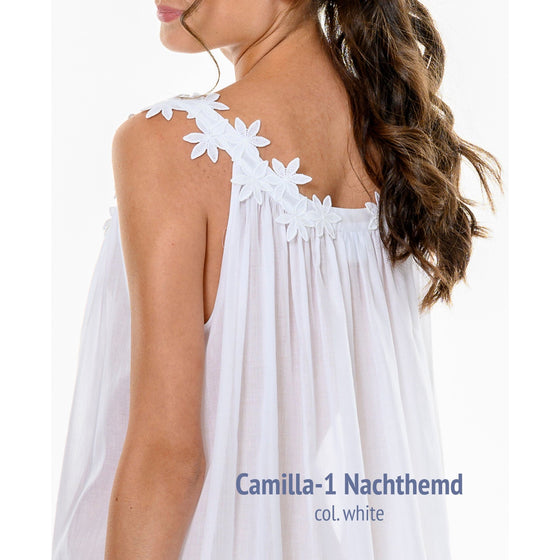 Celestine Camilla 1 Long Gown - White