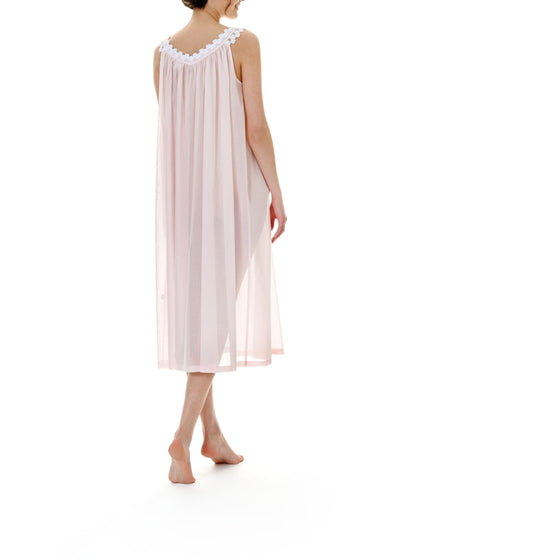 Celestine Colina 1 Long Gown - Rose