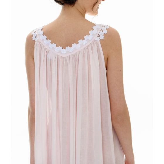 Celestine Colina 1 Long Gown - Rose