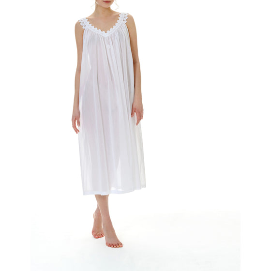Celestine Colina 1 Long Gown - White