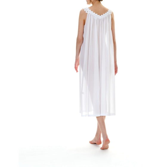 Celestine Colina 1 Long Gown - White