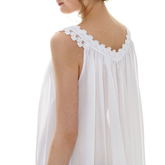 Celestine Colina 1 Long Gown - White