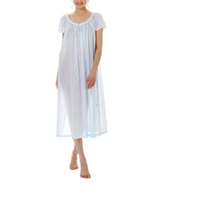  Celestine Colina 2 Long Gown - Blue