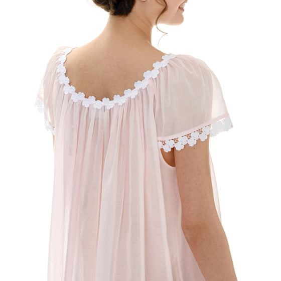 Celestine Colina 2 Long Gown - Rose