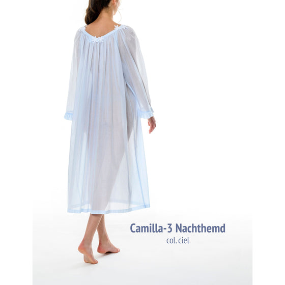 Celestine Camilla 3 Long Gown - Blue