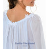 Celestine Camilla 3 Long Gown - Blue