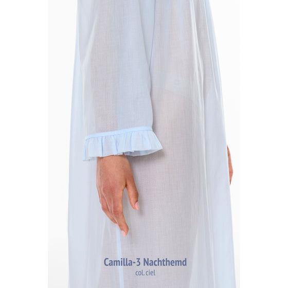Celestine Camilla 3 Long Gown - Blue