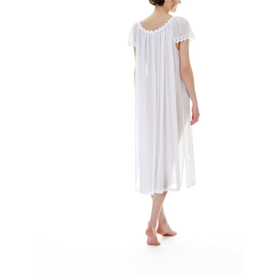 Celestine Colina 2 Long Gown - White