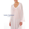 Celestine Camilla 3 Long Gown - Rose
